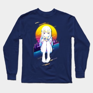 Sagiri Long Sleeve T-Shirt